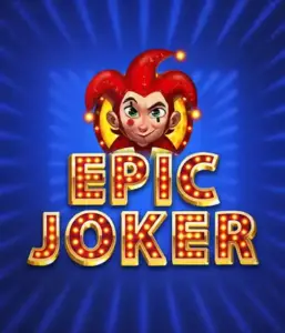Окунитесь в вечное очарование игры Epic Joker slot от Relax Gaming, представляющей светлую графику и традиционные элементы игры. Наслаждайтесь современной интерпретацией на классическую мотив джокера, с фрукты, колокольчики и звезды для захватывающего опыта игры.